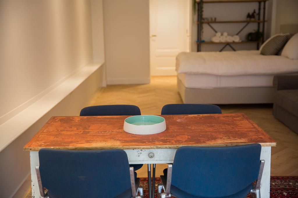 B&B Bloemgracht Amsterdam Rum bild