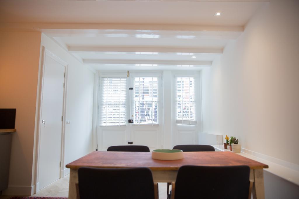 B&B Bloemgracht Amsterdam Rum bild