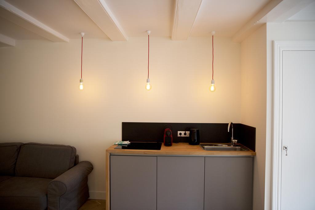 B&B Bloemgracht Amsterdam Rum bild