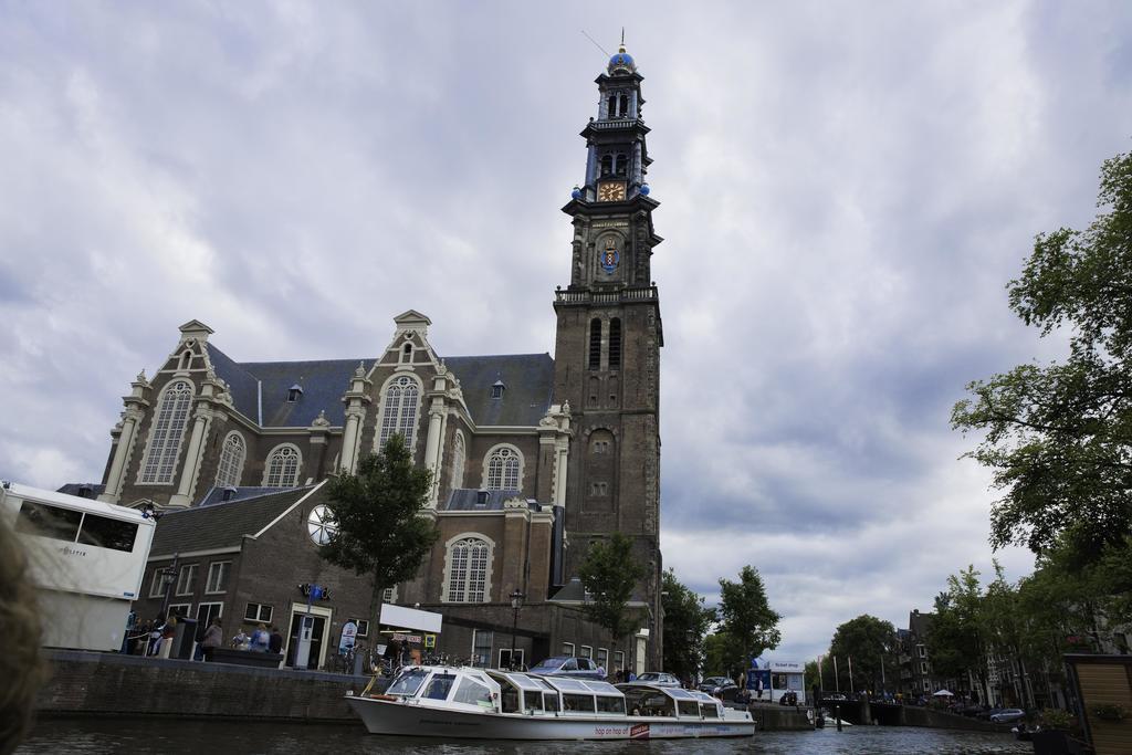 B&B Bloemgracht Amsterdam Exteriör bild